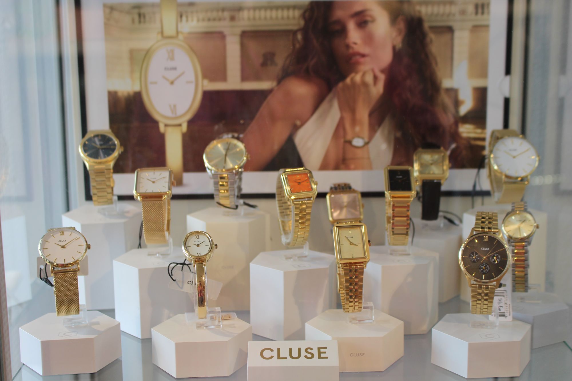 Horloges